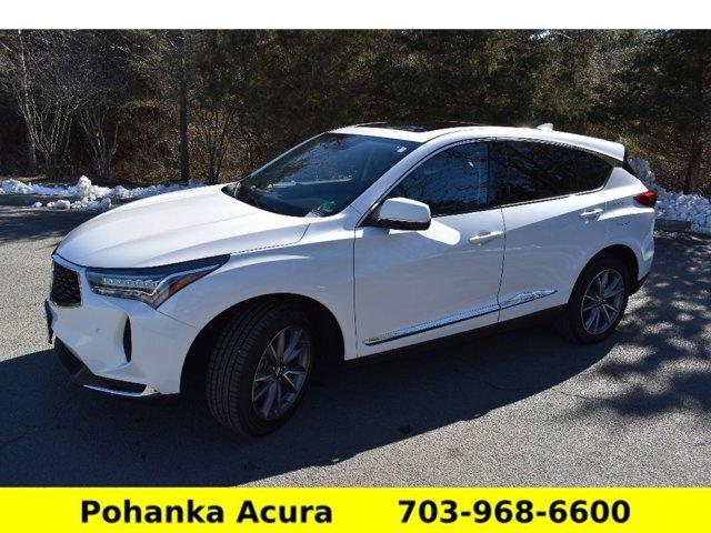 used 2022 Acura RDX car, priced at $35,046