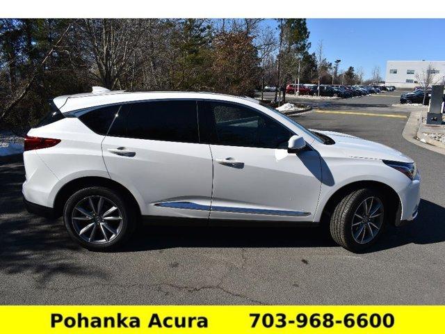 used 2022 Acura RDX car, priced at $35,046