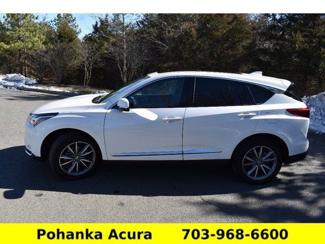 used 2022 Acura RDX car, priced at $35,046