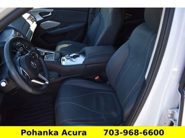 used 2022 Acura RDX car, priced at $35,046