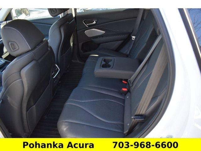 used 2022 Acura RDX car, priced at $35,046