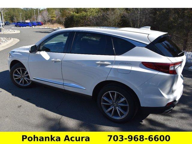 used 2022 Acura RDX car, priced at $35,046