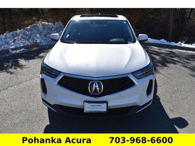 used 2022 Acura RDX car, priced at $35,046