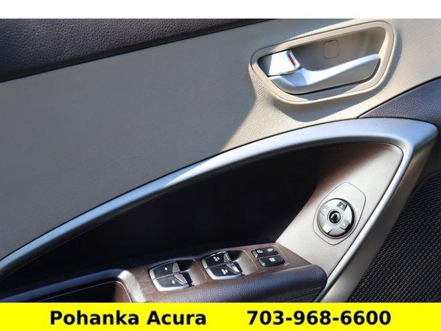 used 2017 Hyundai Santa Fe Sport car, priced at $13,111