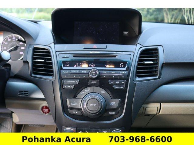used 2015 Acura RDX car, priced at $11,056