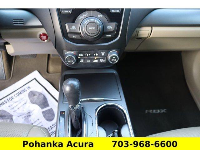 used 2015 Acura RDX car, priced at $11,056