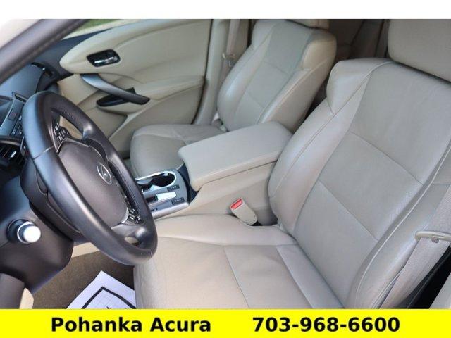 used 2015 Acura RDX car, priced at $11,056