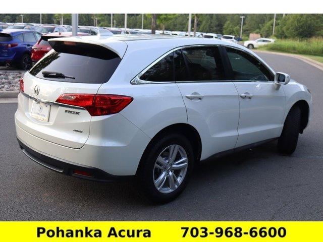 used 2015 Acura RDX car, priced at $11,056