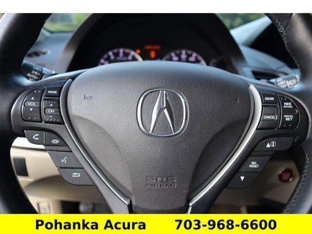 used 2015 Acura RDX car, priced at $11,056