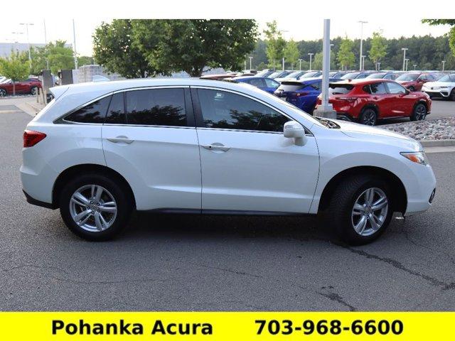 used 2015 Acura RDX car, priced at $11,056