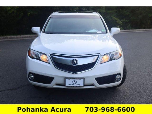 used 2015 Acura RDX car, priced at $11,056