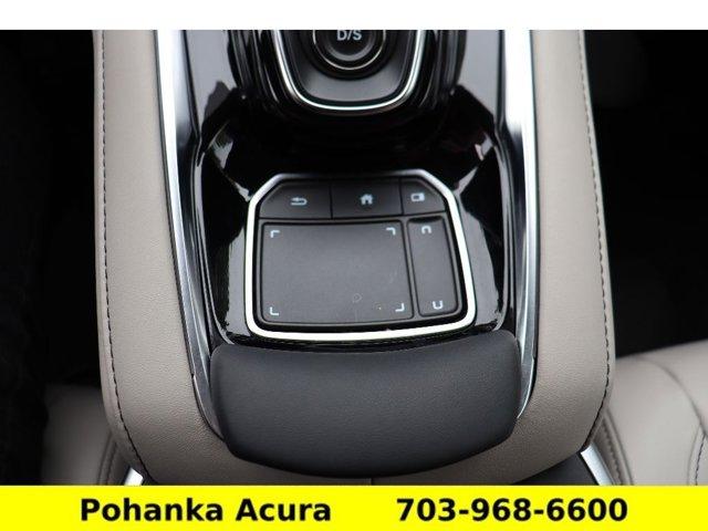 used 2025 Acura RDX car, priced at $42,789