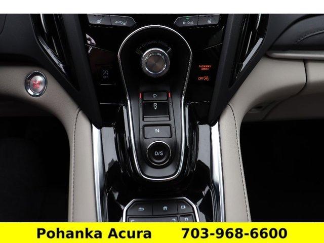 used 2025 Acura RDX car, priced at $42,789