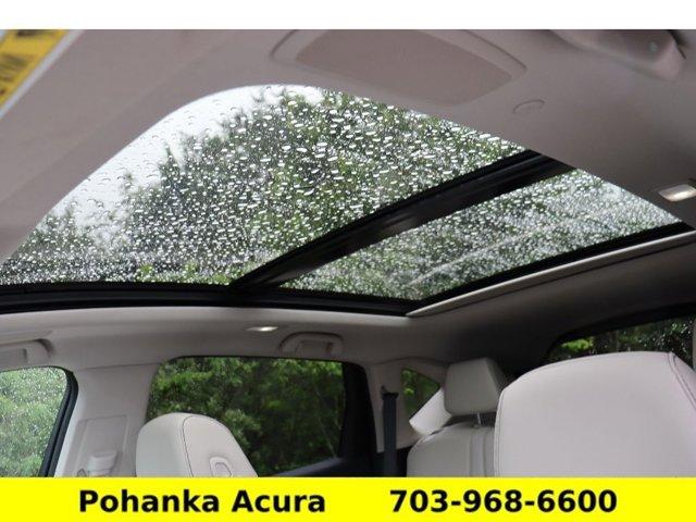 used 2025 Acura RDX car, priced at $42,789