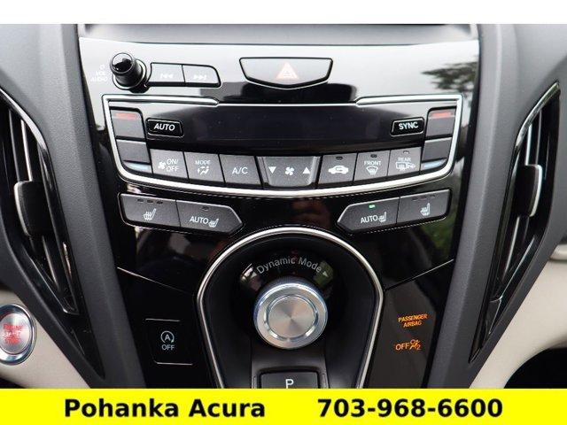 used 2025 Acura RDX car, priced at $42,789