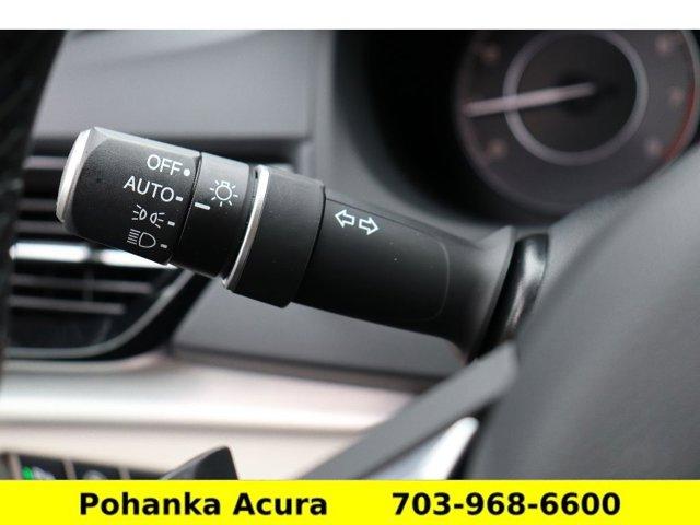 used 2025 Acura RDX car, priced at $42,789