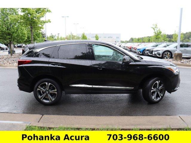 used 2025 Acura RDX car, priced at $42,789