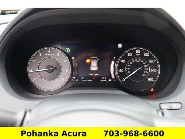 used 2025 Acura RDX car, priced at $42,789