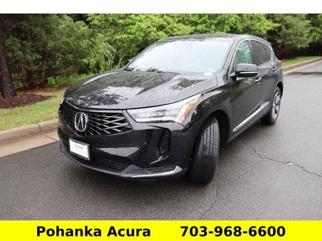 used 2025 Acura RDX car, priced at $42,789
