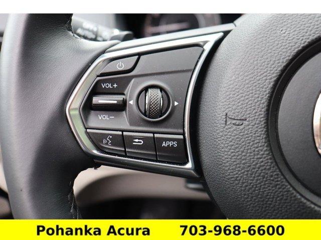 used 2025 Acura RDX car, priced at $42,789