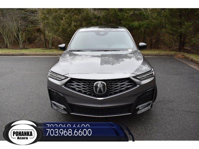 new 2025 Acura MDX car, priced at $63,750