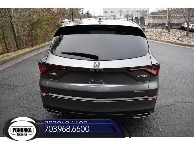 new 2025 Acura MDX car, priced at $63,750