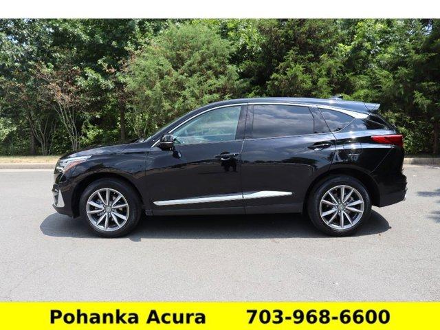used 2020 Acura RDX car, priced at $31,521