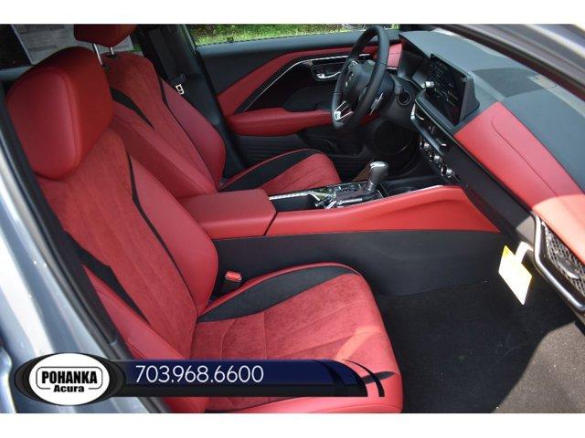 new 2025 Acura ADX car, priced at $41,950