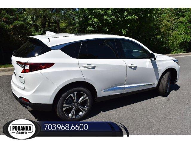 new 2024 Acura RDX car, priced at $54,100