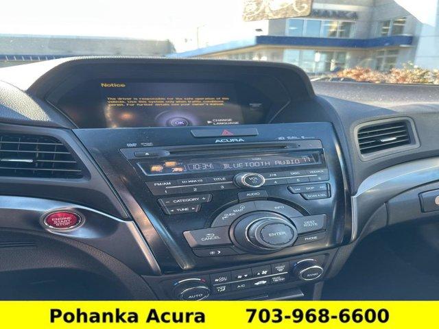 used 2015 Acura ILX car, priced at $11,562