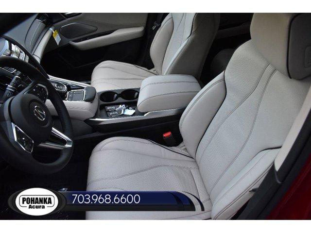 new 2025 Acura RDX car, priced at $54,400