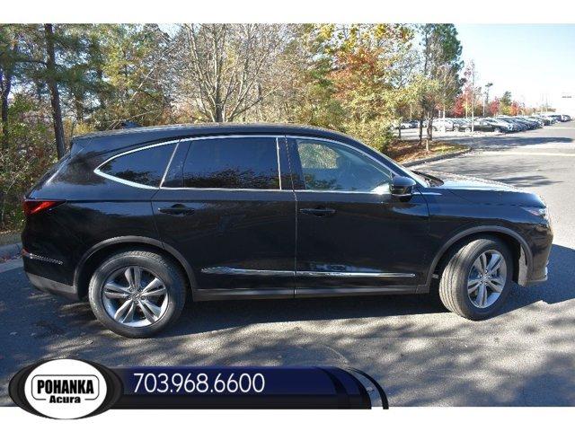 new 2025 Acura MDX car, priced at $55,350