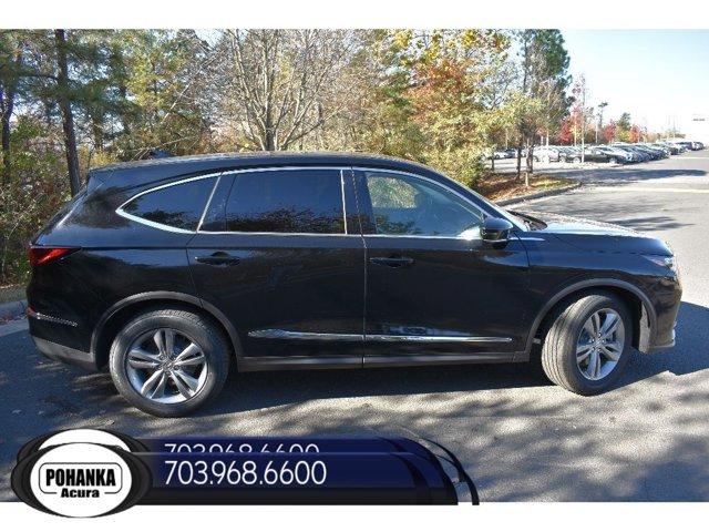 new 2025 Acura MDX car, priced at $55,350