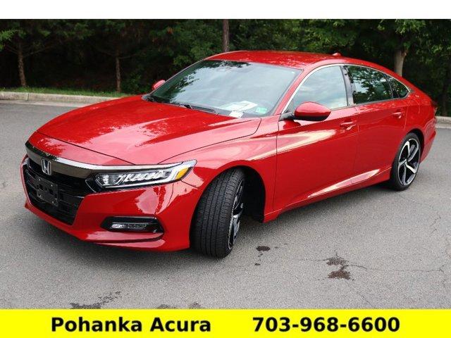 used 2018 Honda Accord car, priced at $24,843