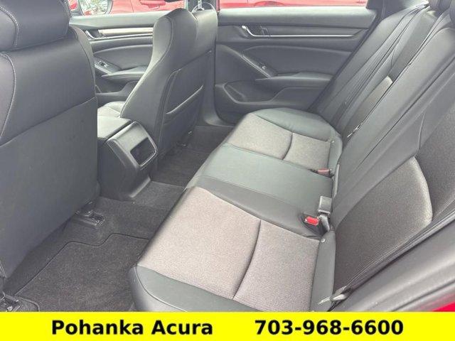 used 2018 Honda Accord car, priced at $25,450