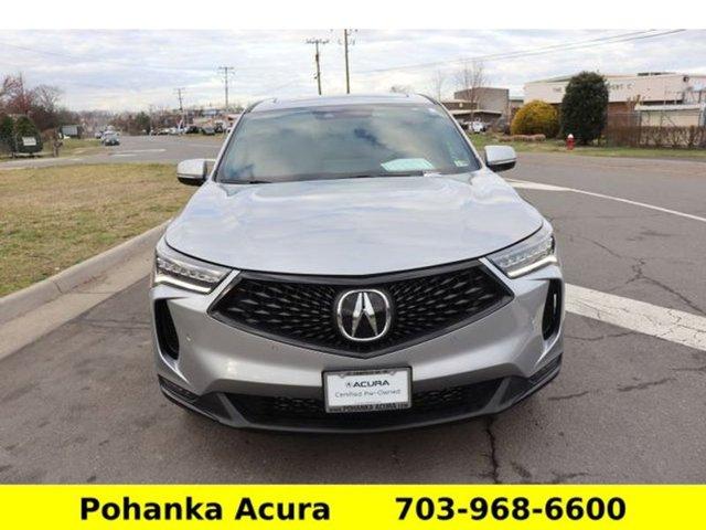 used 2023 Acura RDX car, priced at $41,188