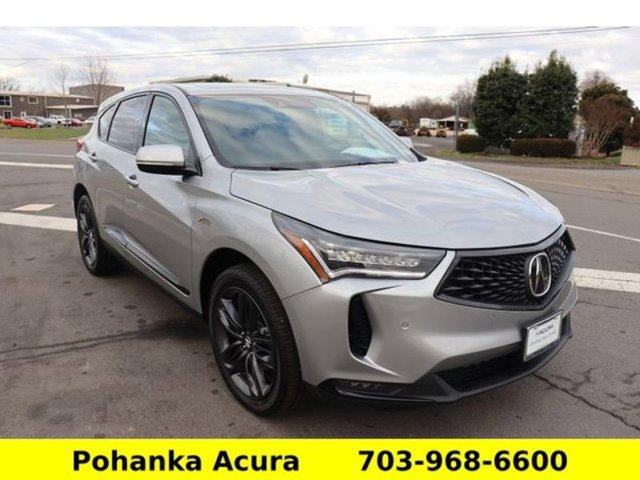 used 2023 Acura RDX car, priced at $38,721