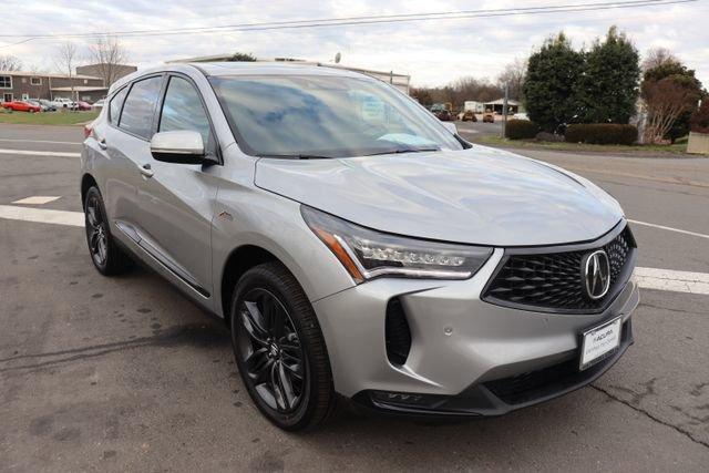 used 2023 Acura RDX car, priced at $41,847