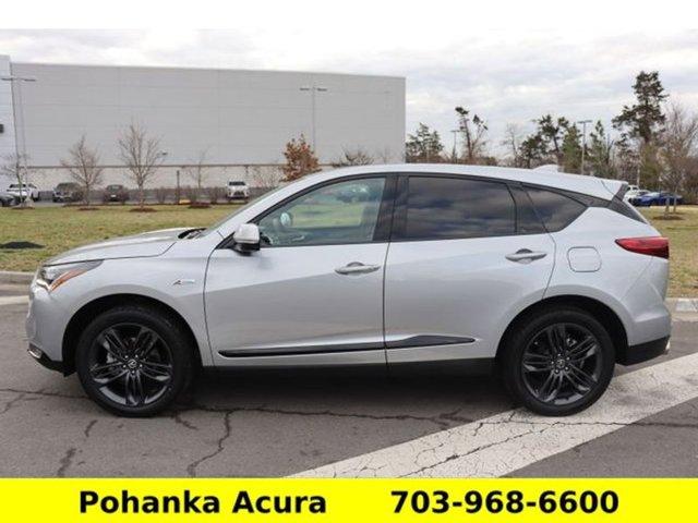 used 2023 Acura RDX car, priced at $41,188