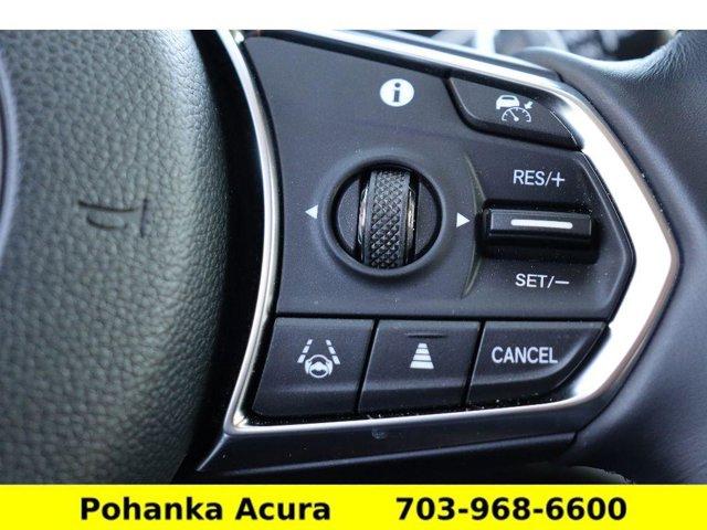 used 2025 Acura MDX car, priced at $48,423