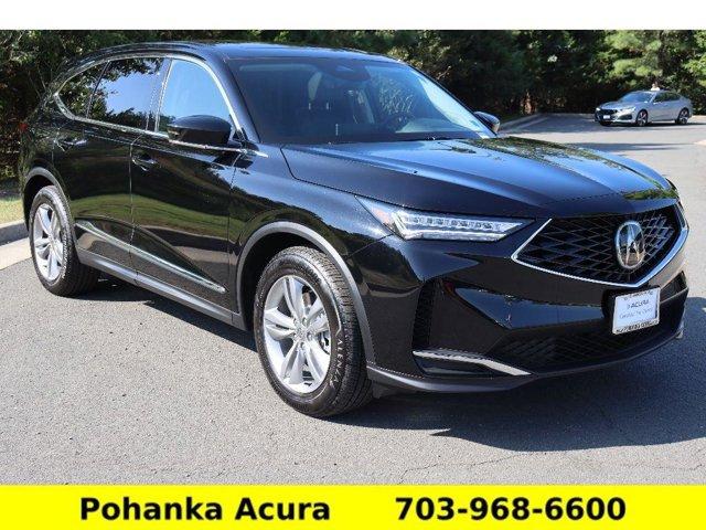 used 2025 Acura MDX car, priced at $48,423