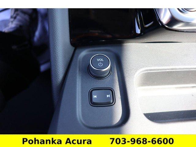 used 2025 Acura MDX car, priced at $48,423