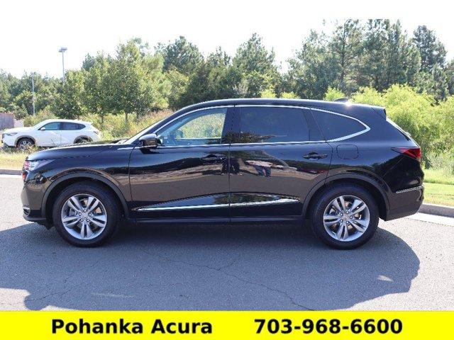 used 2025 Acura MDX car, priced at $48,423