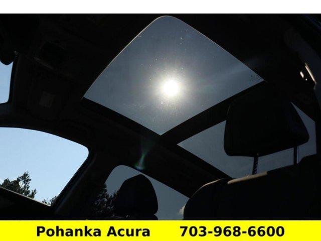used 2025 Acura MDX car, priced at $48,423