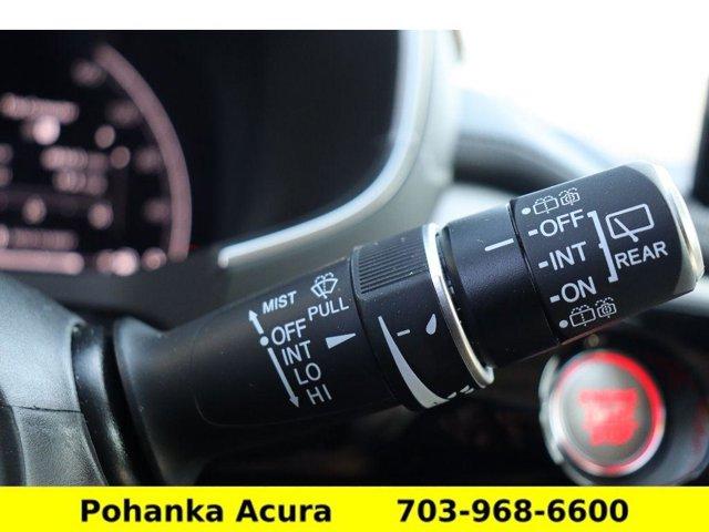 used 2025 Acura MDX car, priced at $48,423