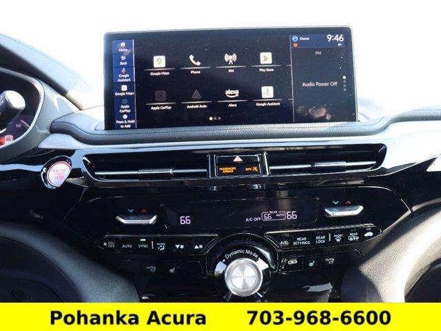 used 2025 Acura MDX car, priced at $48,423