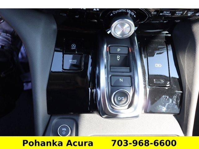 used 2025 Acura MDX car, priced at $48,423