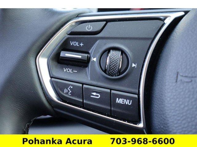 used 2025 Acura MDX car, priced at $48,423