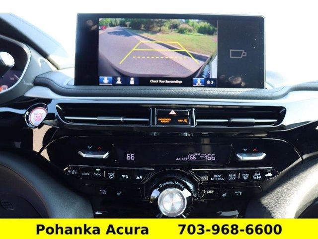 used 2025 Acura MDX car, priced at $48,423