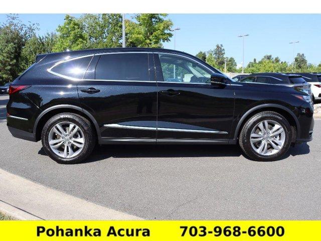 used 2025 Acura MDX car, priced at $48,423